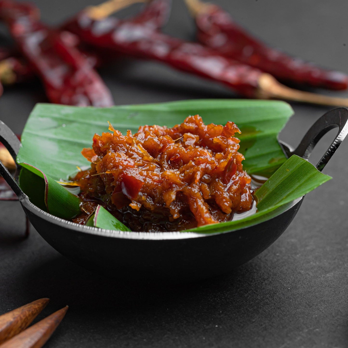 Authentic Sambal Jamblang