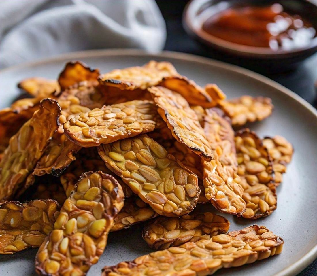 Discovering Tempeh: My First Week Replacing Paneer with Tempeh from Chennai