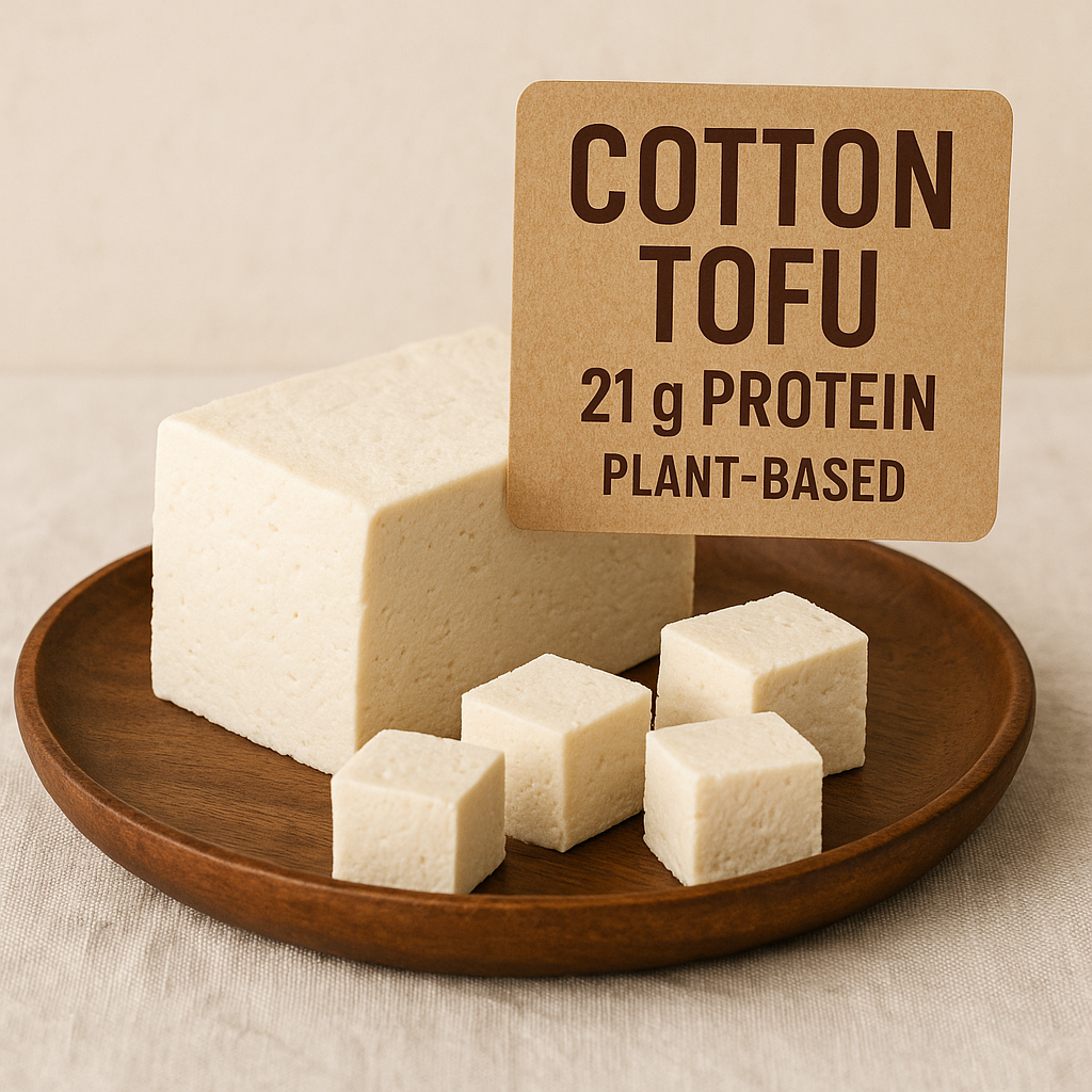 The Cleanest Protein in India: How Our Cotton Tofu Is Made (No Chemicals, No BS)
