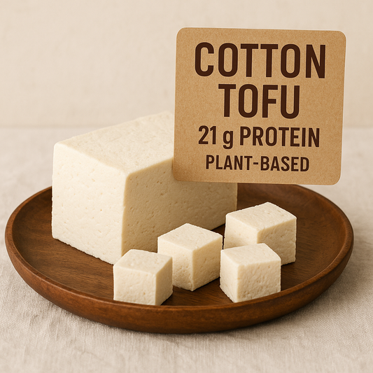 The Cleanest Protein in India: How Our Cotton Tofu Is Made (No Chemicals, No BS)