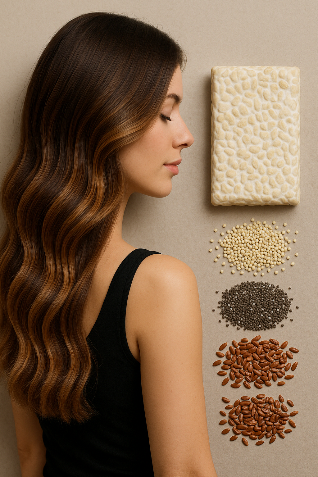 Transform Your Hair and Skin with Nature's Bounty