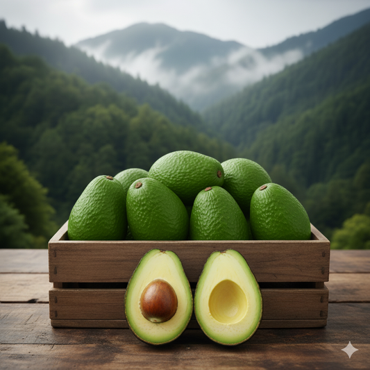 🇮🇳 Why Choose Kodaikanal 'Butter Fruit' Over Imported Hass Avocados?