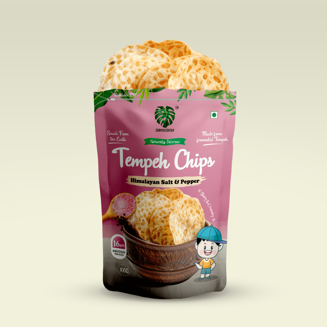 Are Tempeh Chips Actually Healthy or Just Another Snack? Honest Review