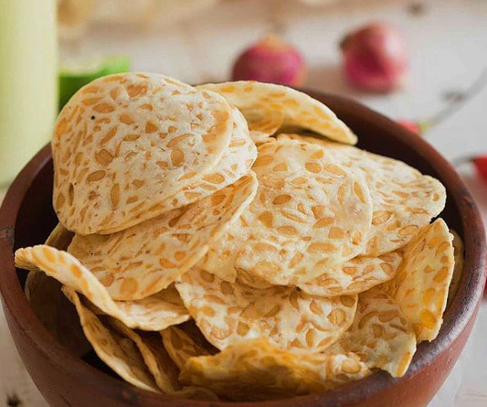 Tempeh Chips vs Nachos — Which Snack Is Actually Healthier?