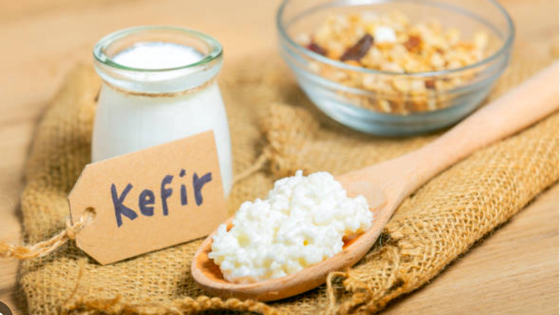 Make Your Own Kefir at Home: As Simple as Making Yogurt!