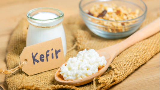 Make Your Own Kefir at Home: As Simple as Making Yogurt!