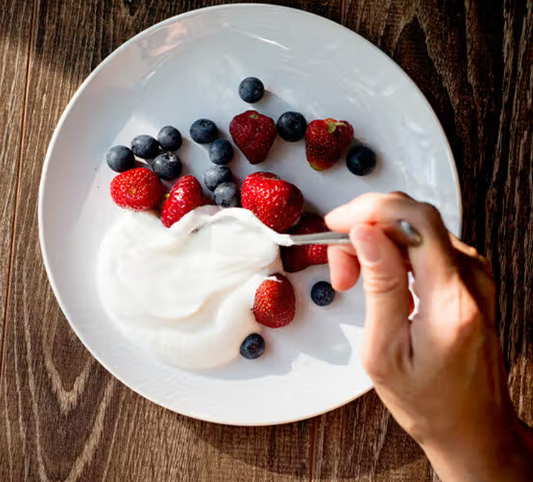 Make Your Own Greek Yogurt at Home: Thick, Creamy &amp; Protein-Packed!