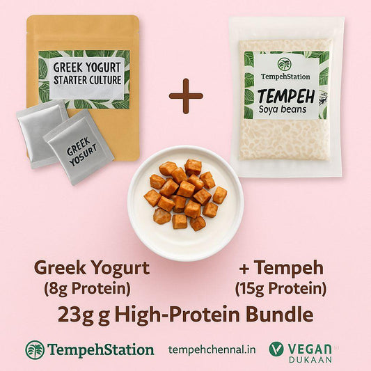 The Indian Vegetarian's Protein Gap — And How to Fix It Without Giving Up Your Favourites