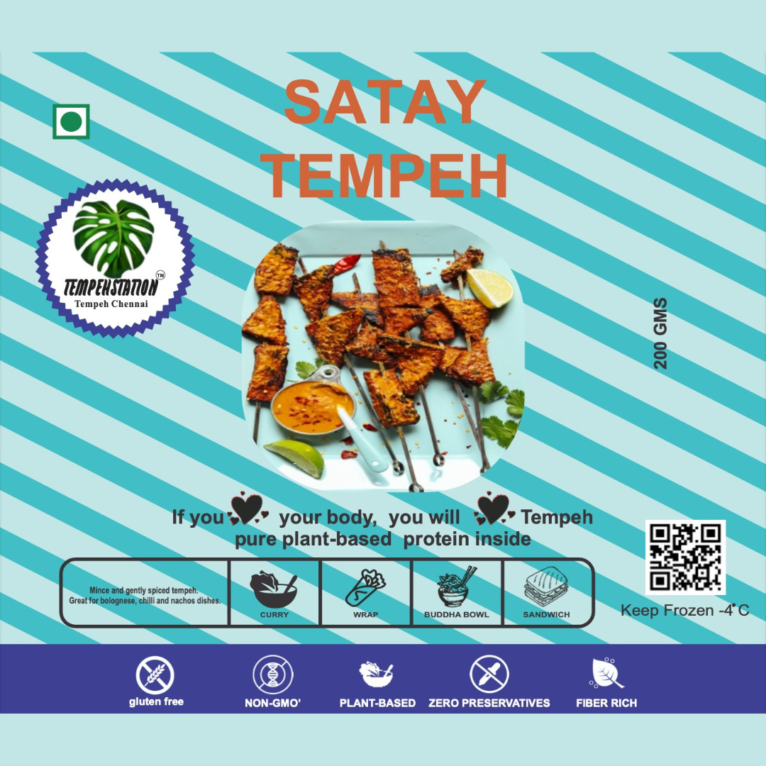 Satay Temeph | 200g