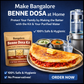 Bangalore Benne Dosa Kit – Make Authentic Crispy Butter Dosa at Home (1350 gms )Make 45 dosa at HOME
