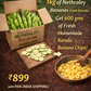 1kg Kerala Nendran Banana Kit – Make Your Own Fresh Banana Chips at Home