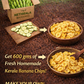 1kg Kerala Nendran Banana Kit – Make Your Own Fresh Banana Chips at Home