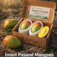 Imam Pasand Mangoes from Salem (1 Kg) – Rare South Indian Premium Box | ₹1499