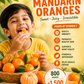 Mandarin Oranges – 800g For Orange LOVERS loaded with vitamin C