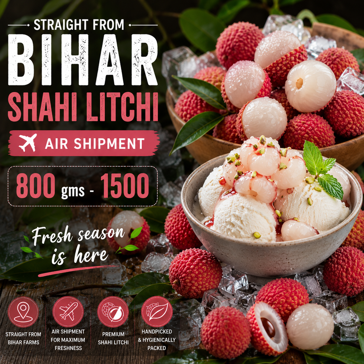 Shahi Litchi