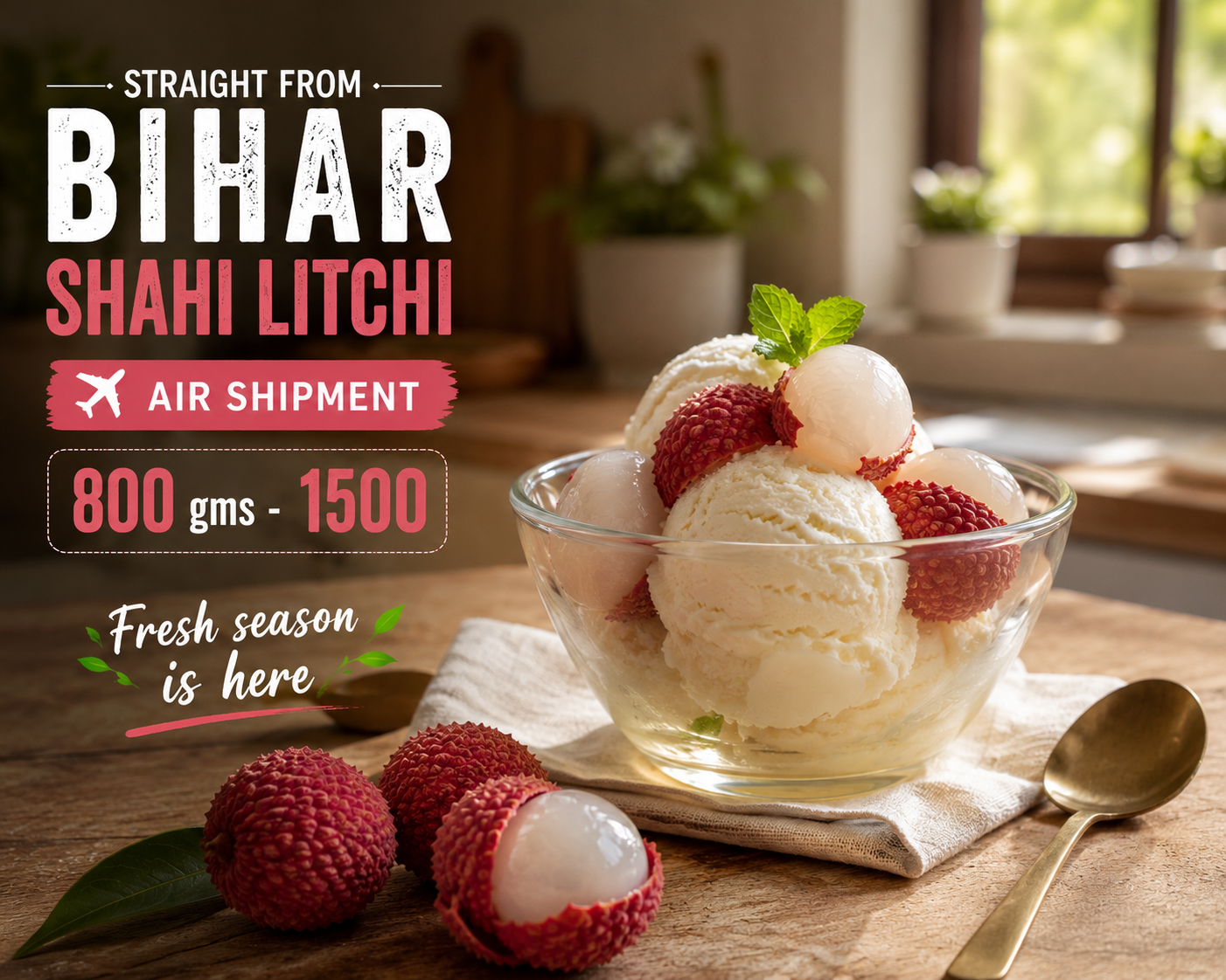Shahi Litchi