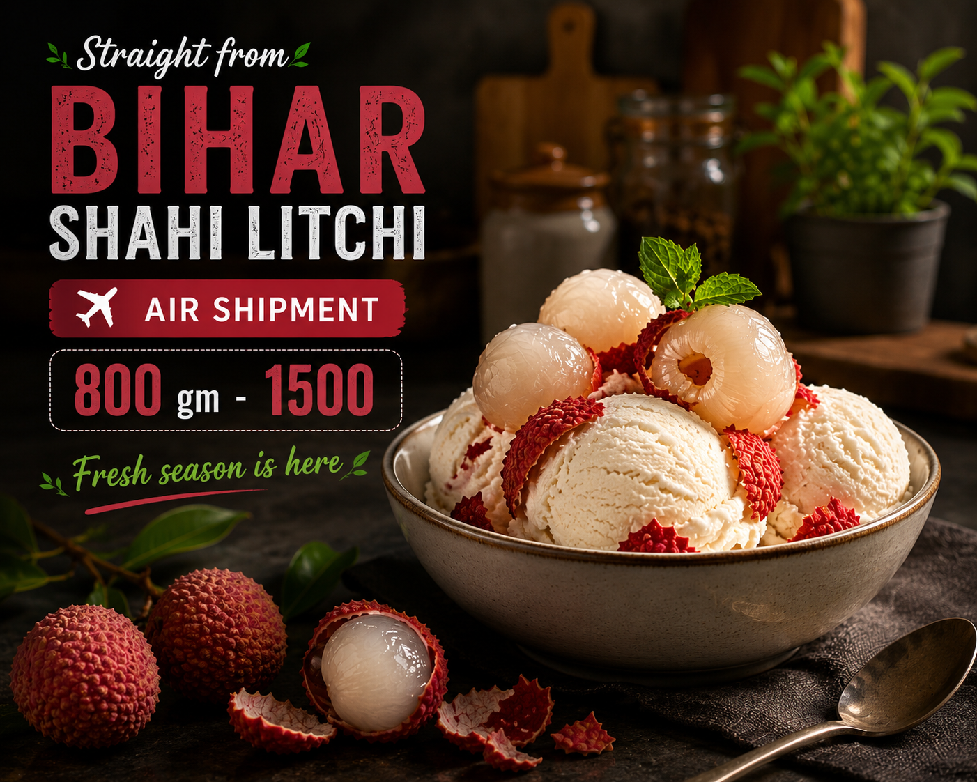 Shahi Litchi