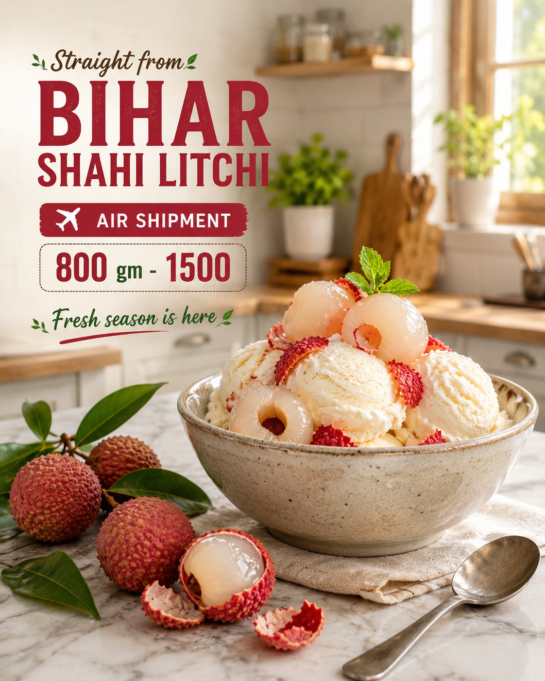 Shahi Litchi