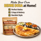 Bangalore Benne Dosa Kit – Make Authentic Crispy Butter Dosa at Home (1350 gms )Make 45 dosa at HOME