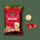 Spanish Tomato Hummus Tempeh Chips PACK OF 4