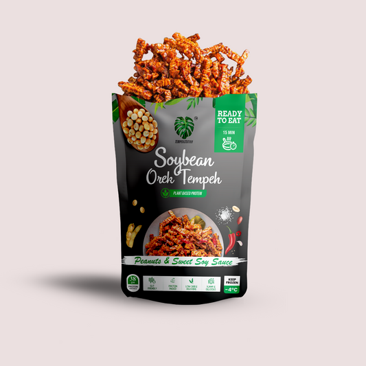 Tempeh Orek Soybean Tempeh | 200g