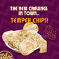 Butter Salt Chickpea Tempeh Chips | 100g