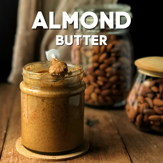 Nut Butters -Almond Butter