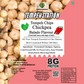 Balado Chickpea Tempeh Chips | 100g