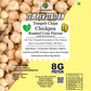 Roasted Corn Chickpea Tempeh Chips | 100g